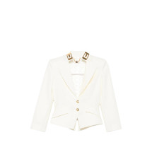 [ELISABETTA FRANCHI] Blazer FW26 GI24966E2
