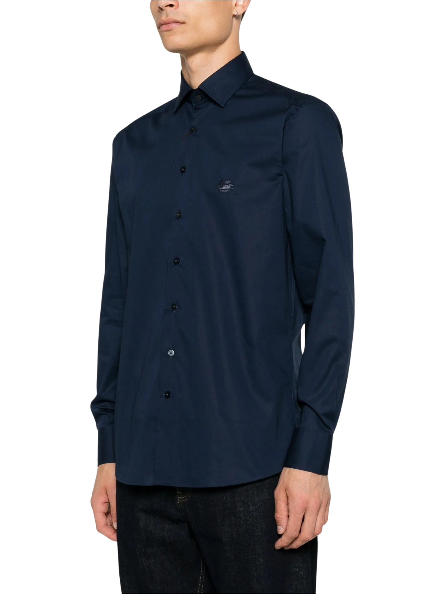 [Etro] Shirts FW26 MRIB0002 AV11P