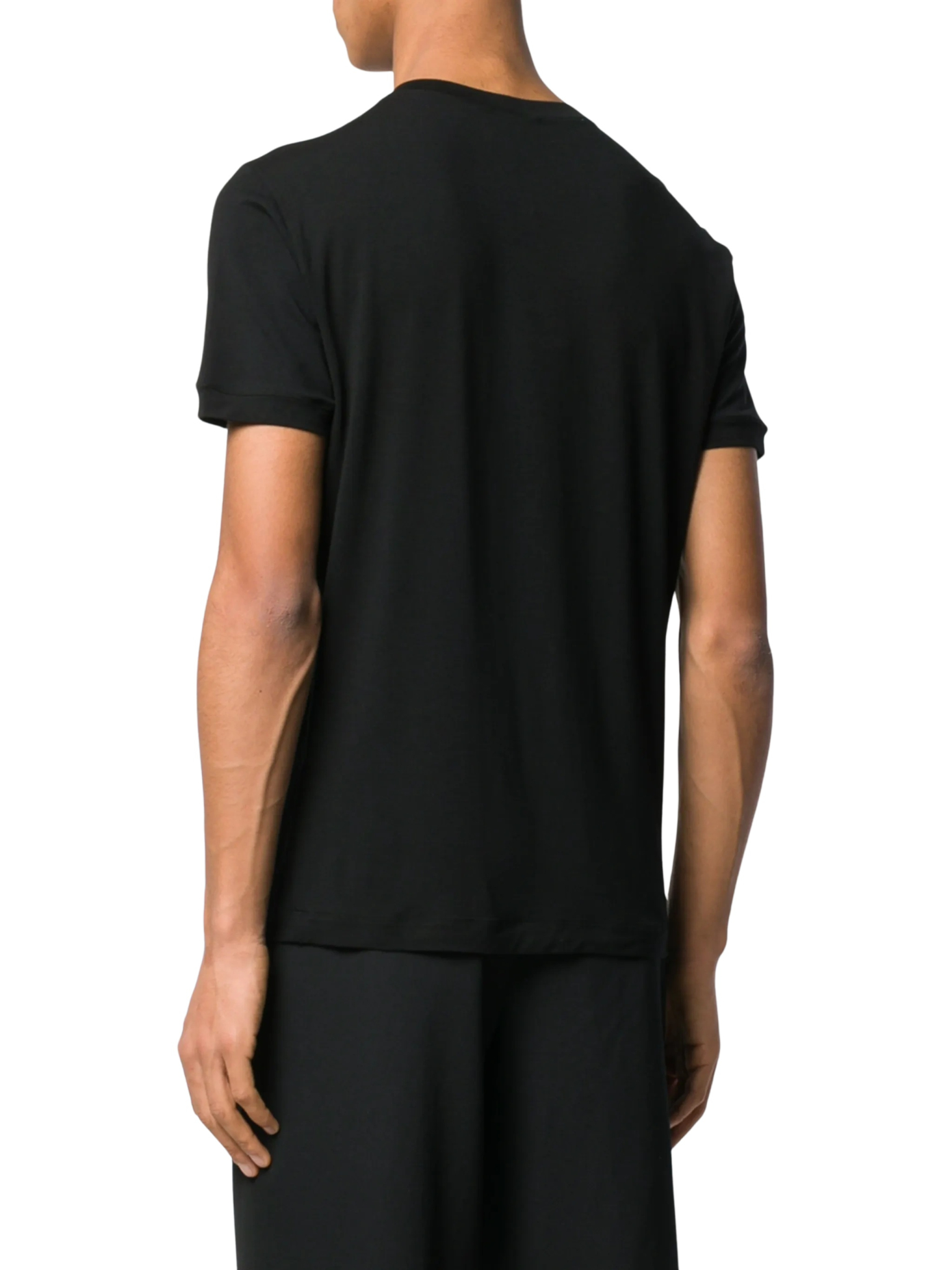 [Giorgio Armani] T-shirts Short Sleeve FW26 3GST52 SJP4Z