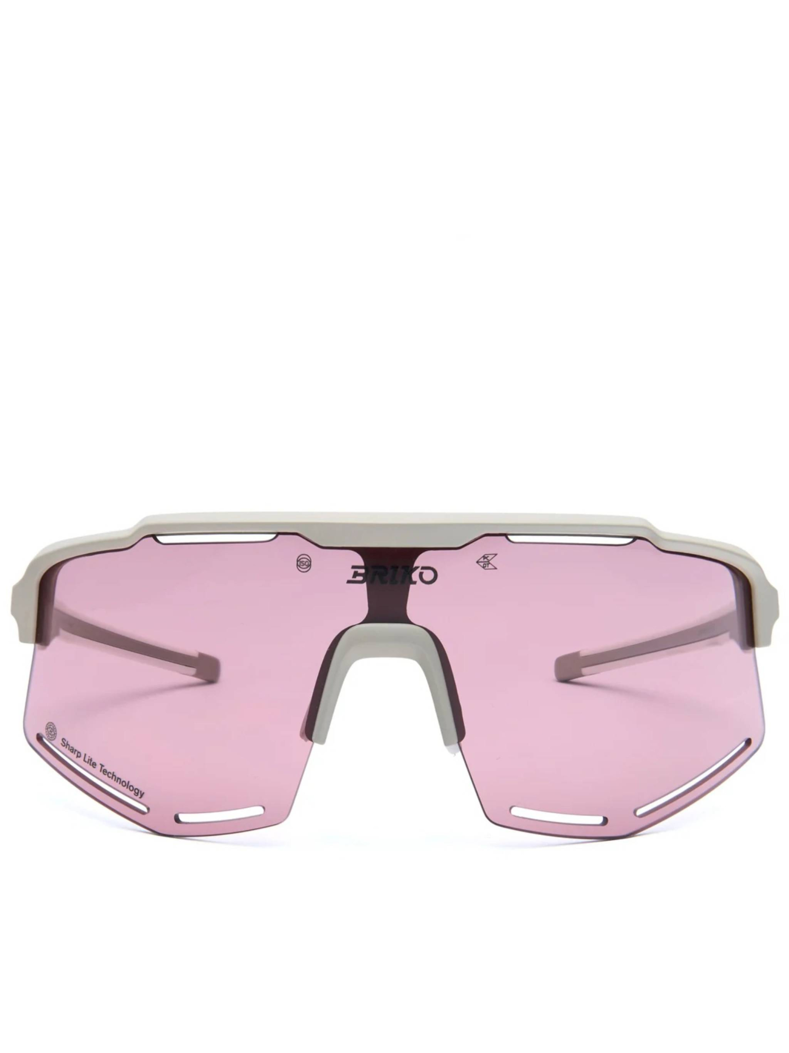 [BRIKO] Glasses FW26 23116XW
