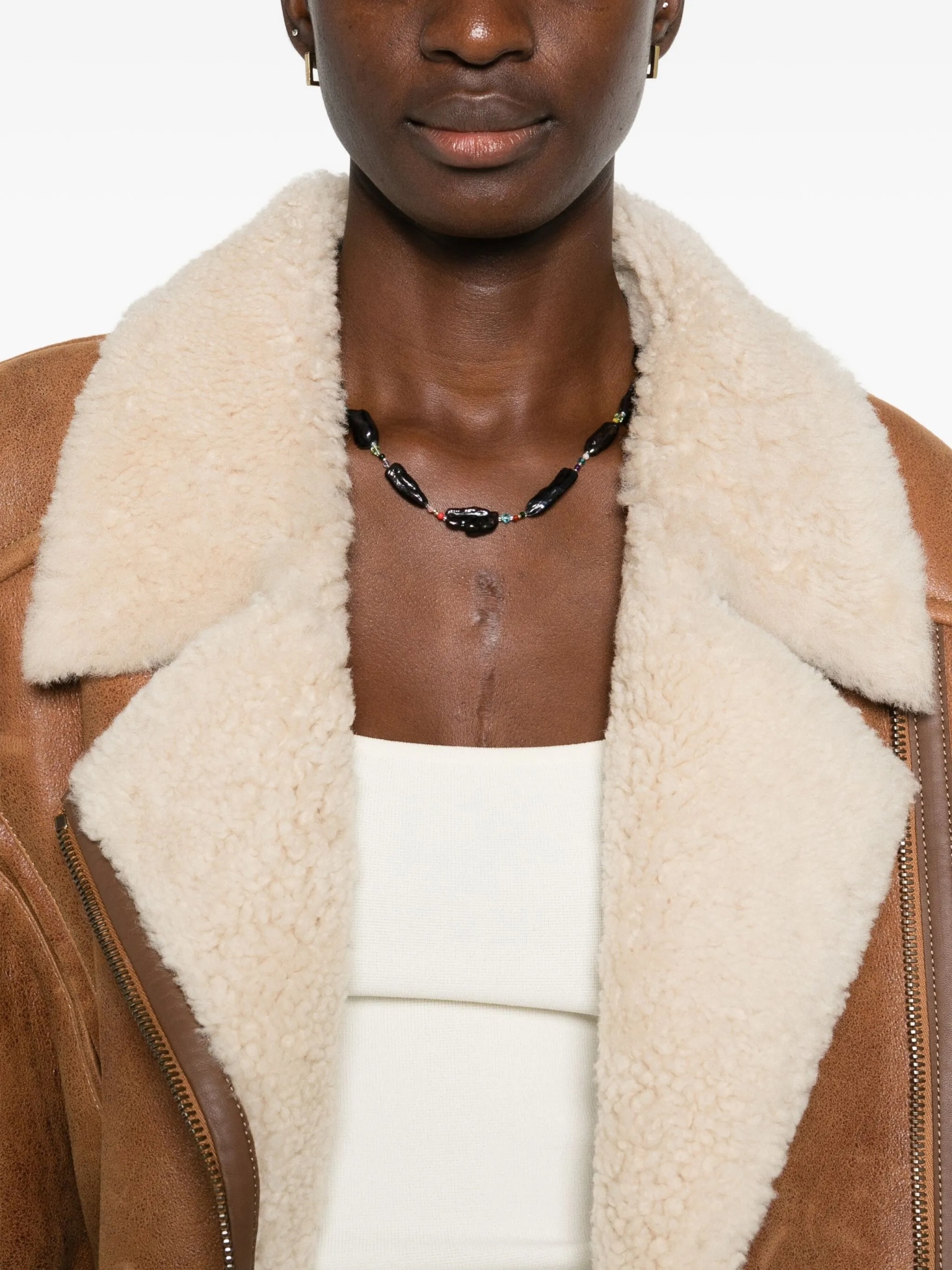 [Isabel Marant] Cape FW26 MA0181FC C3A03I