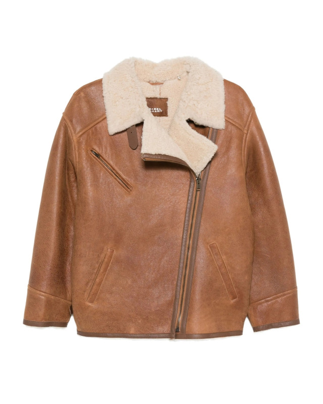[Isabel Marant] Cape FW26 MA0181FC C3A03I