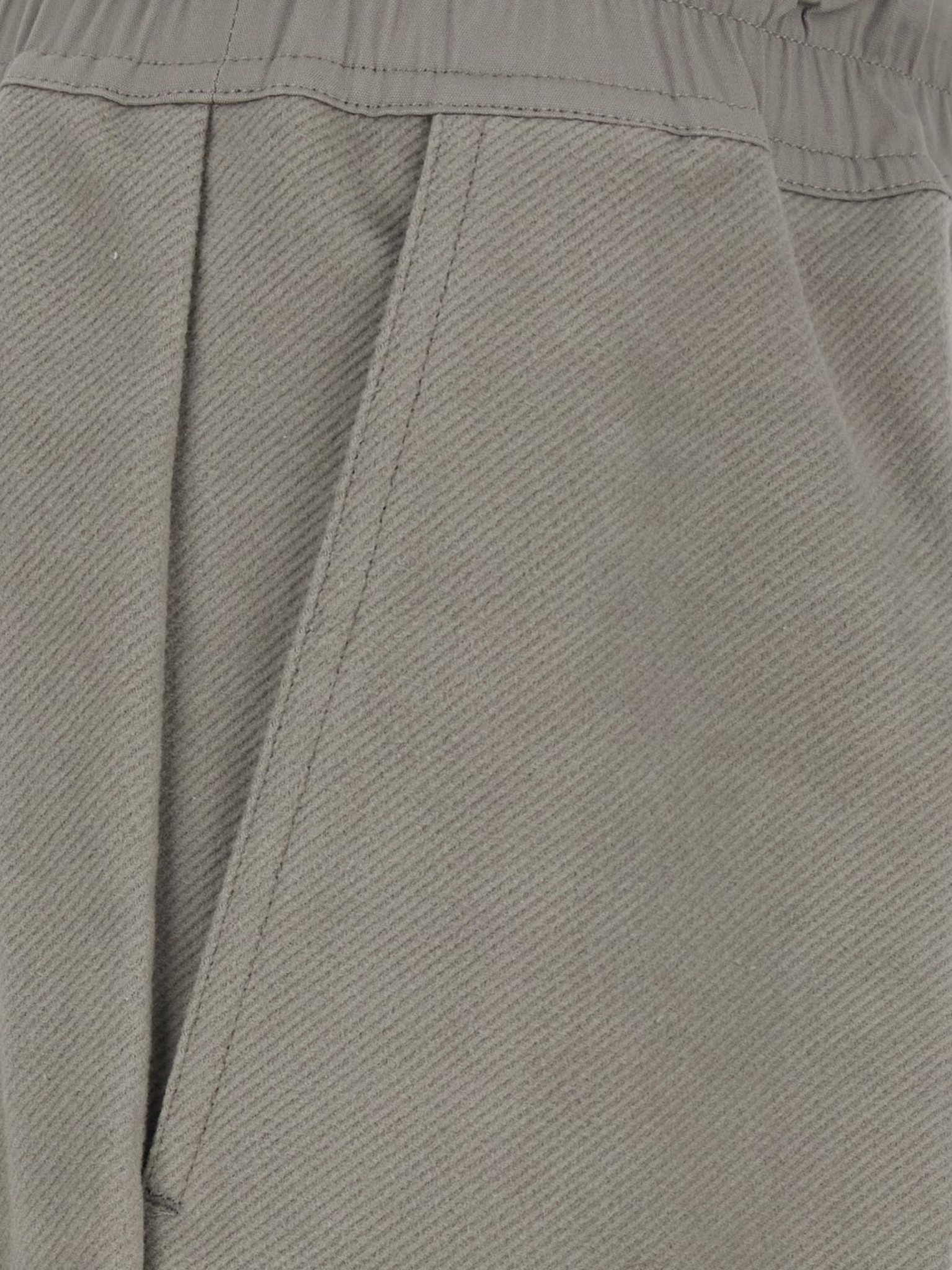 [Rick Owens] Trousers FW26 RU02F4378 TB