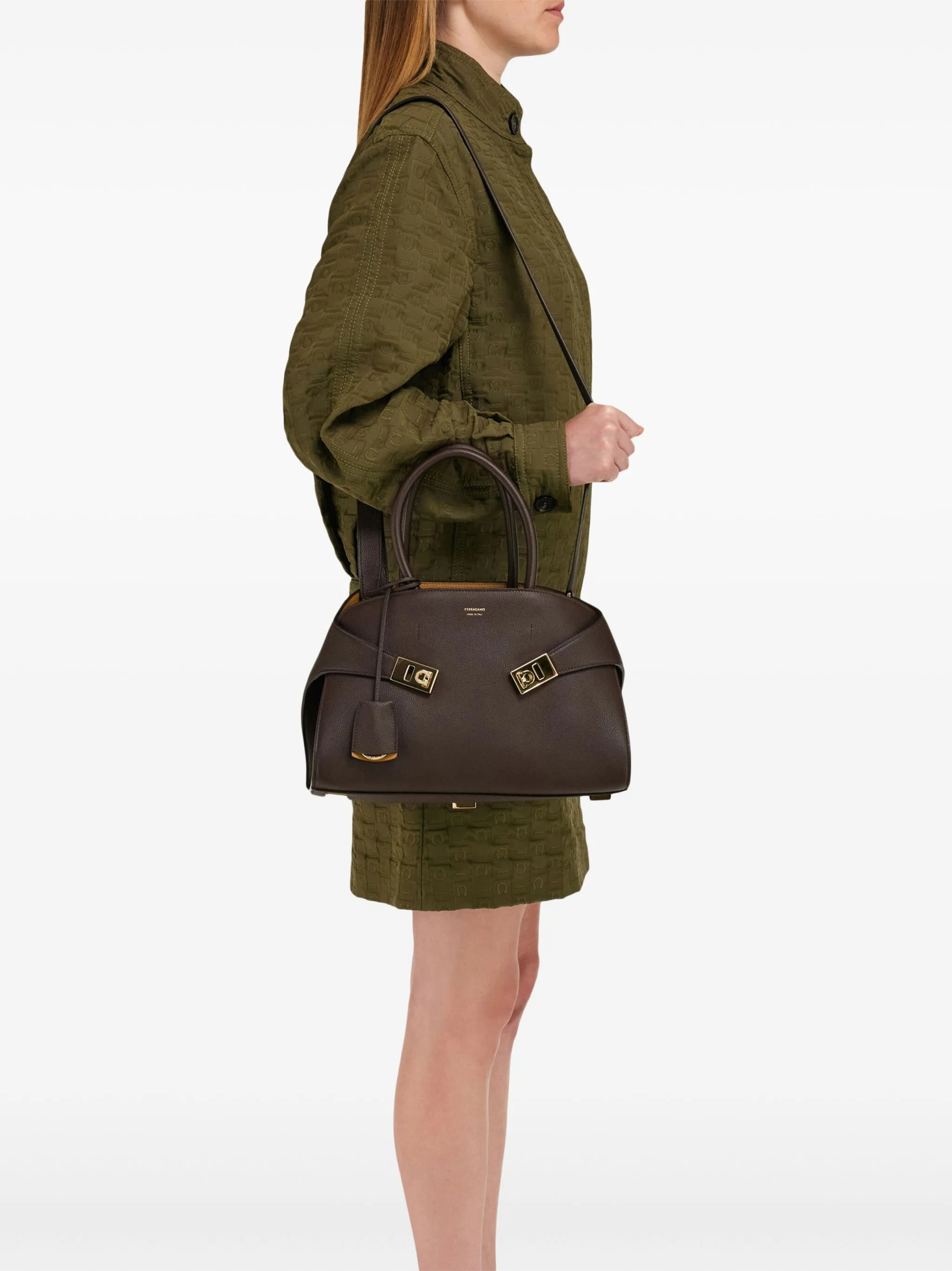 [Salvatore Ferragamo] Bag FW26 0777524