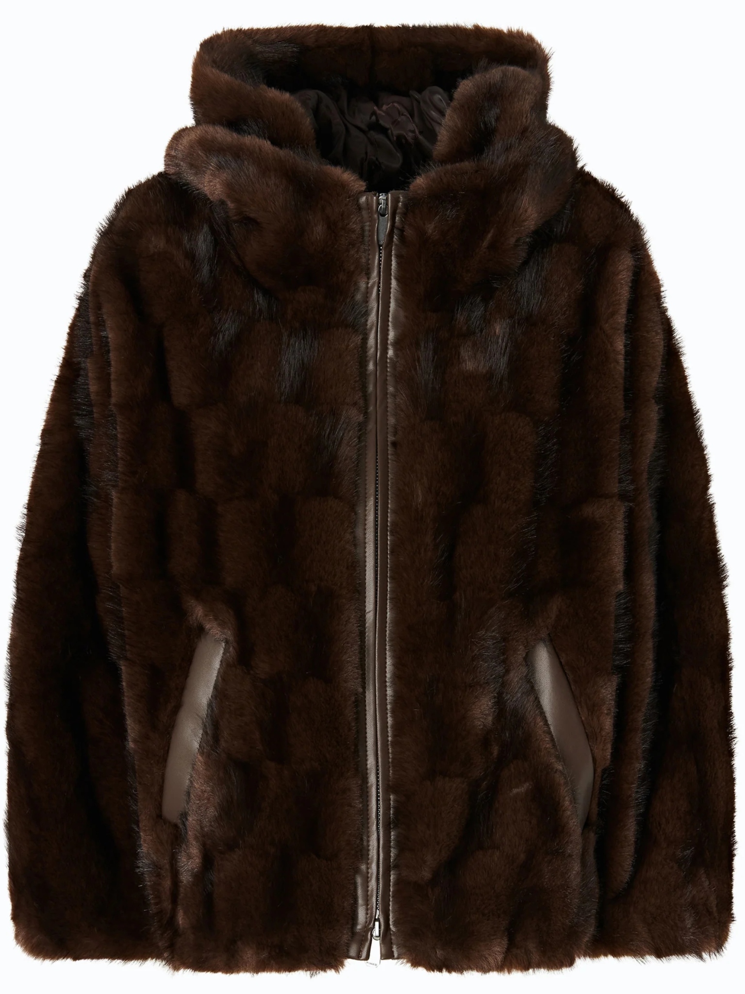 [PINKO] Cape FW26 107054 A3C5