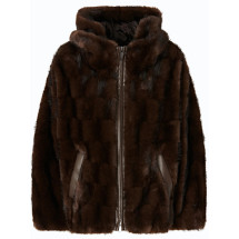 [PINKO] Cape FW26 107054 A3C5