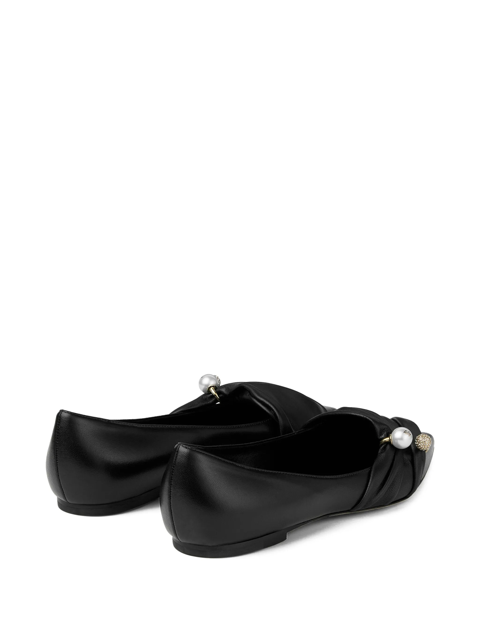 [Jimmy Choo] Flat shoes FW26 RAFI BALLERINA NTB