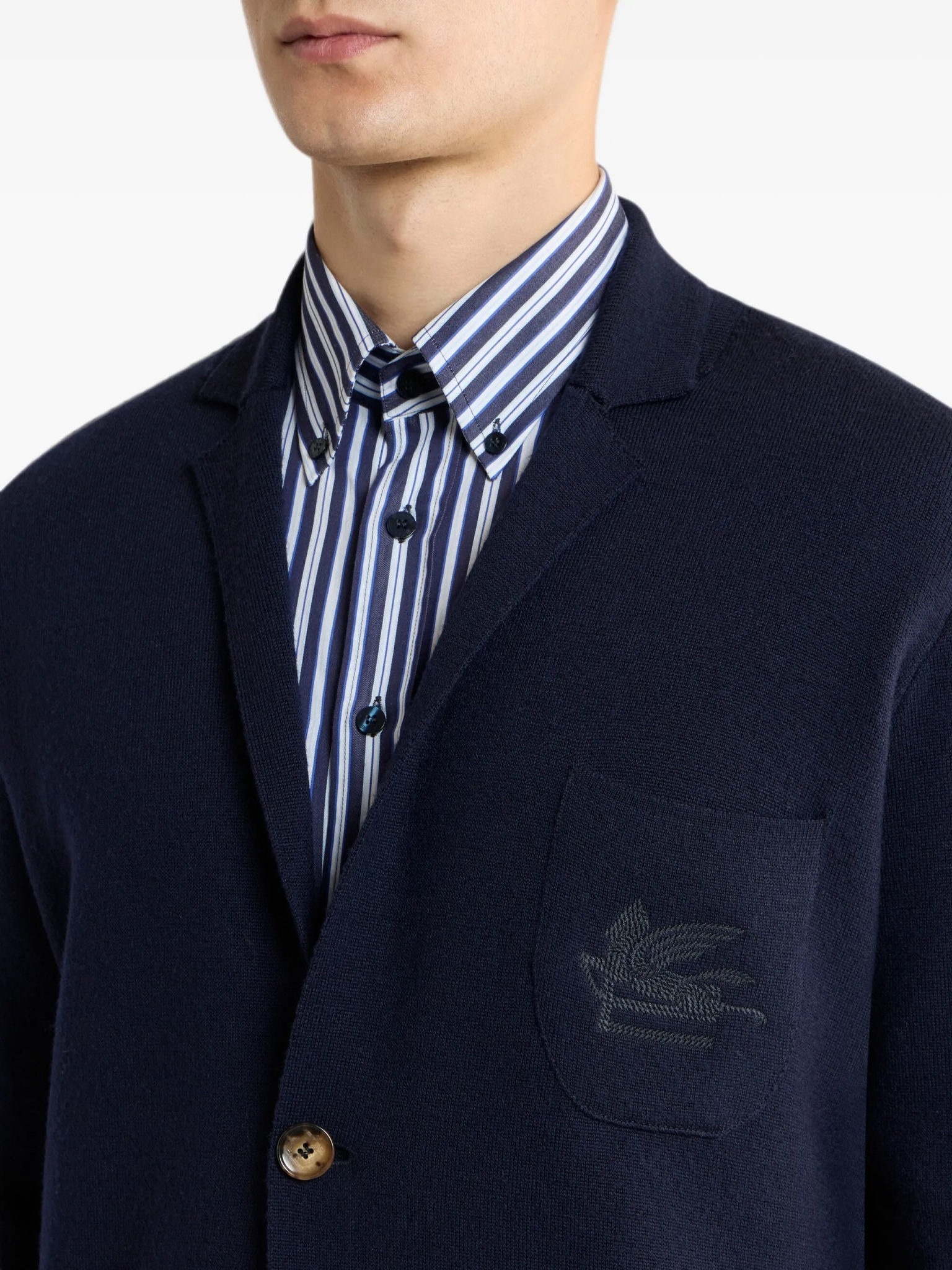[Etro] Casual Jacket FW26 MRKH0011 AU12O
