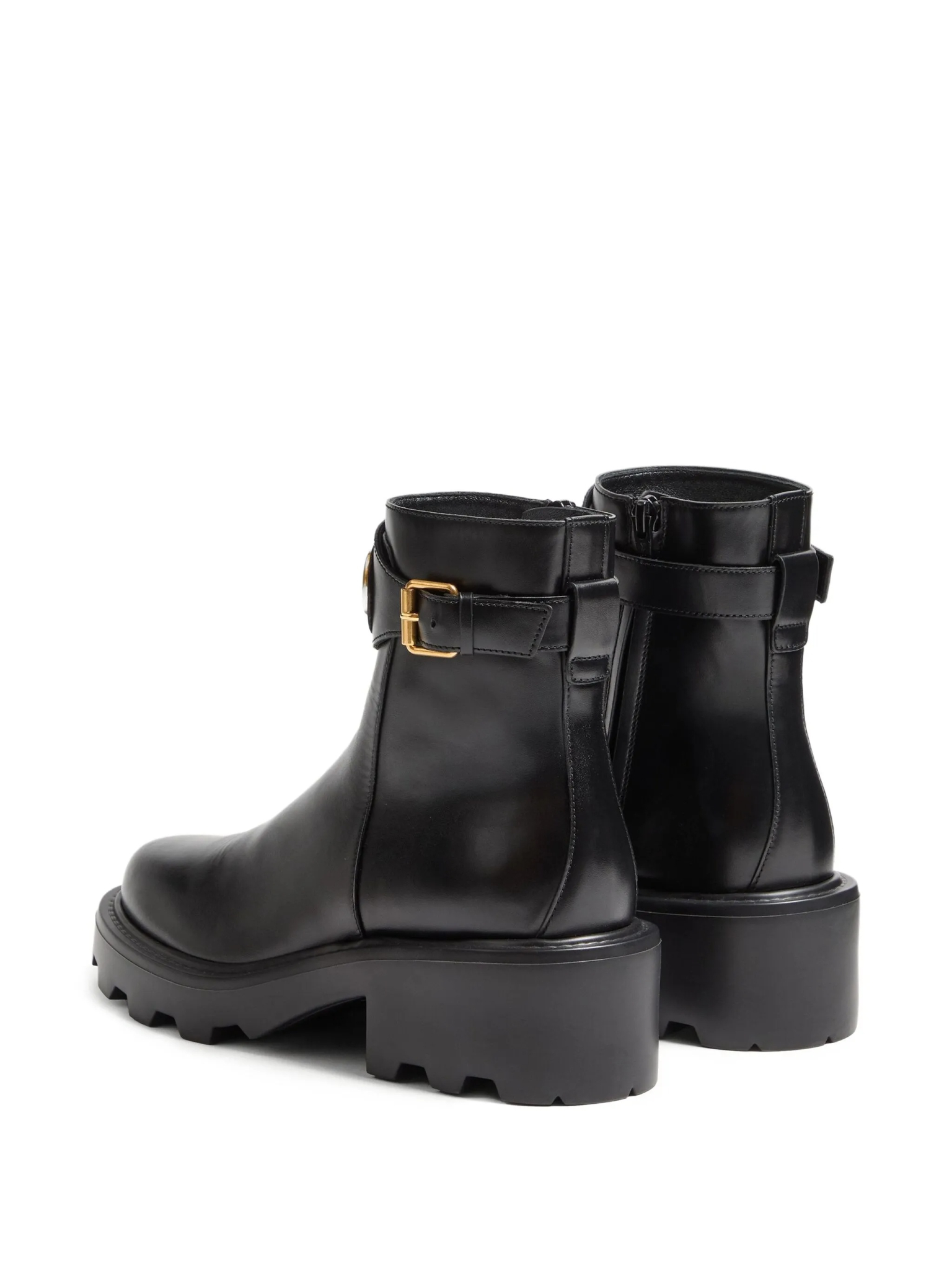 [Valentino] Boots FW26 9W2S0MT5BEK
