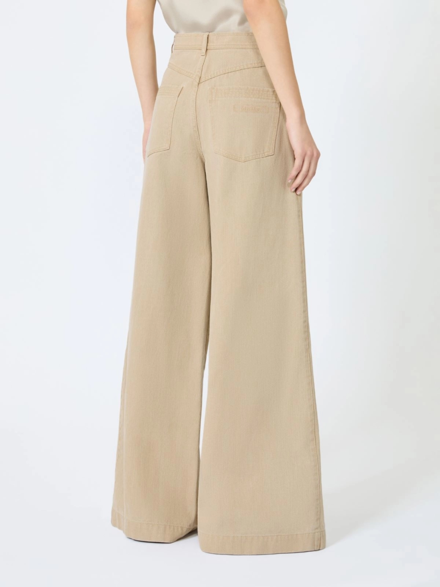 [Max Mara] Trousers FW26 2621136081600