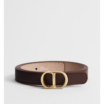 [Christian Dior] Belt FW26 B1012GWJB