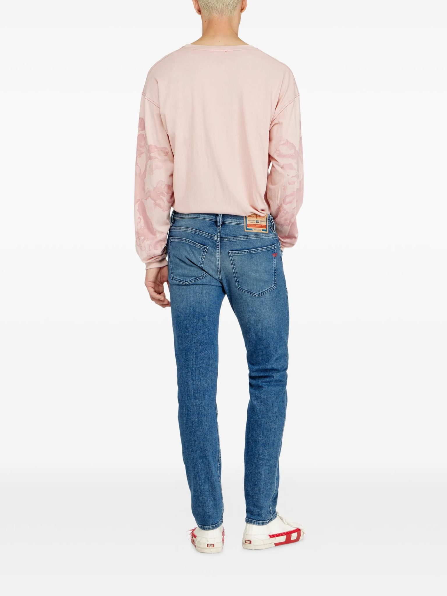 [Diesel] Jeans FW26 A03558 0HDBK