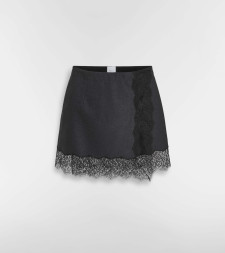 [Christian Dior] Mini skirt FW26 641J21A1491
