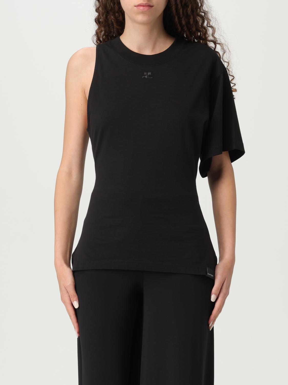 [Courreges] Top SS25 225JTS201JS0107 9999