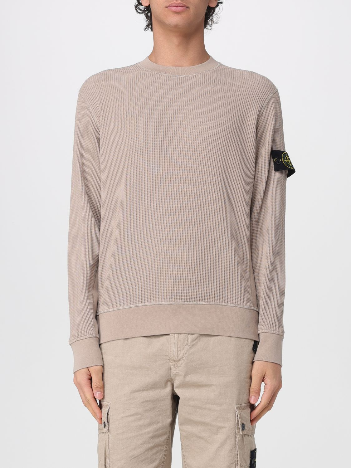 [Stone Island] Sweatshirt SS26 6100056S0044 V009A