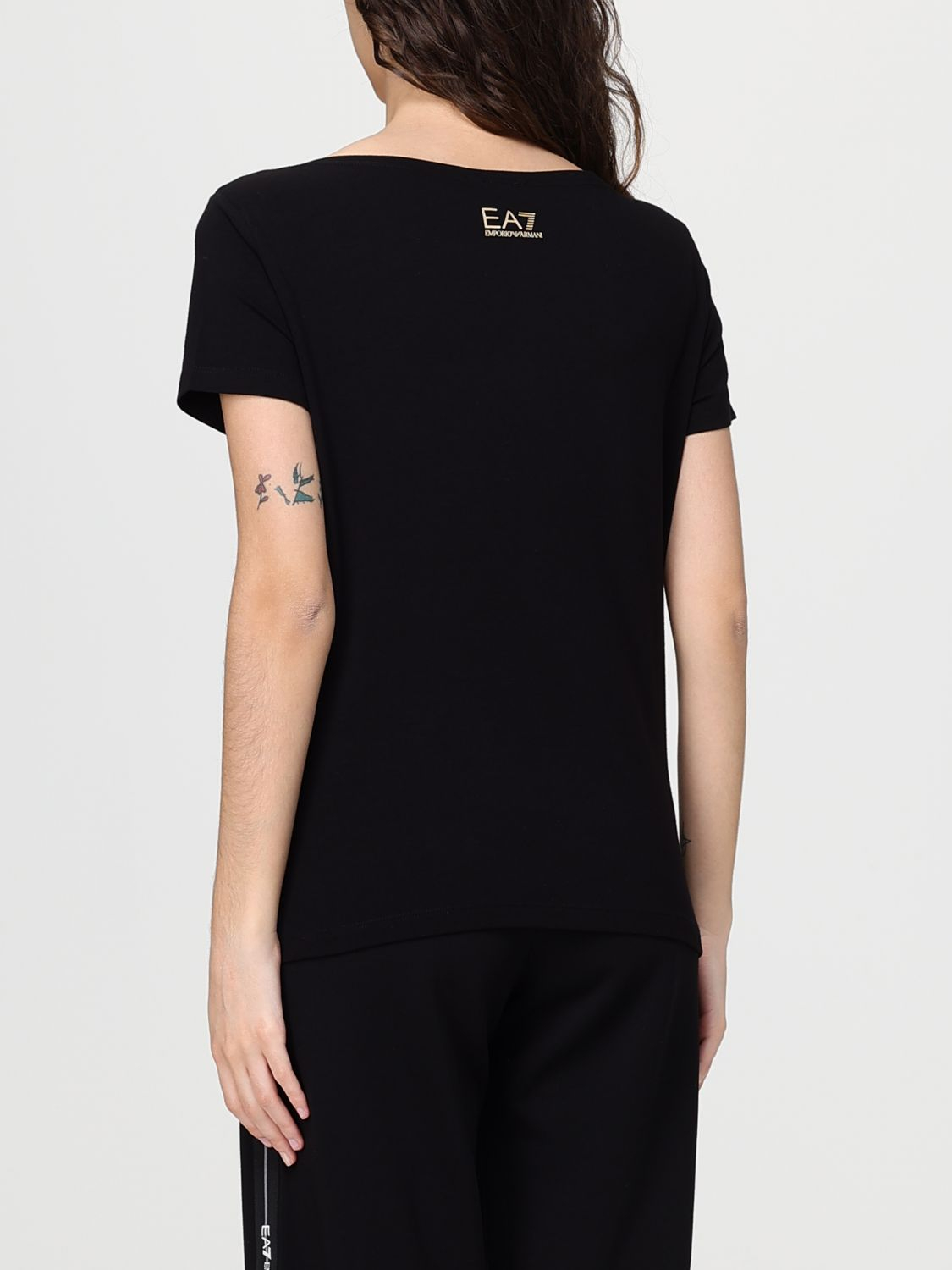 [EA7] T-shirts Short Sleeve SS26 7W000978AF10373 UC001