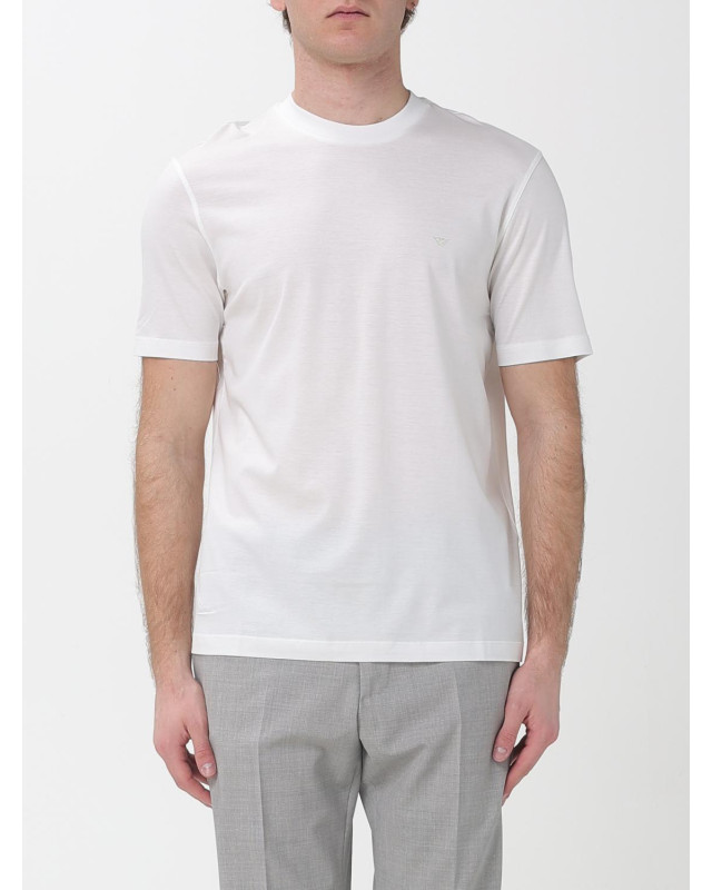 [Emporio Armani] T-shirts Short Sleeve SS26 EM005491AF24839 U0003