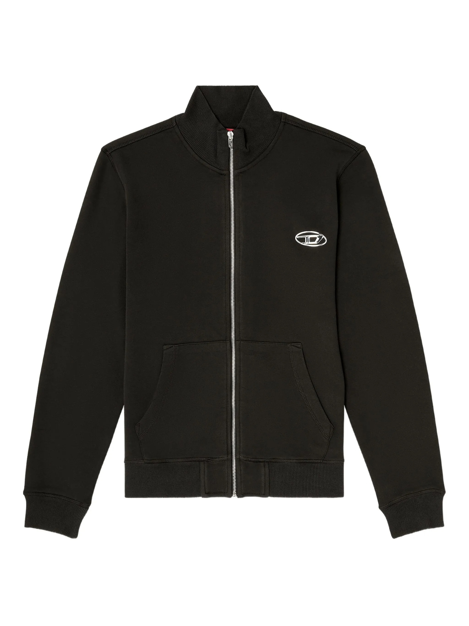 [Diesel] Zip Up FW26 A21873 0BKBW