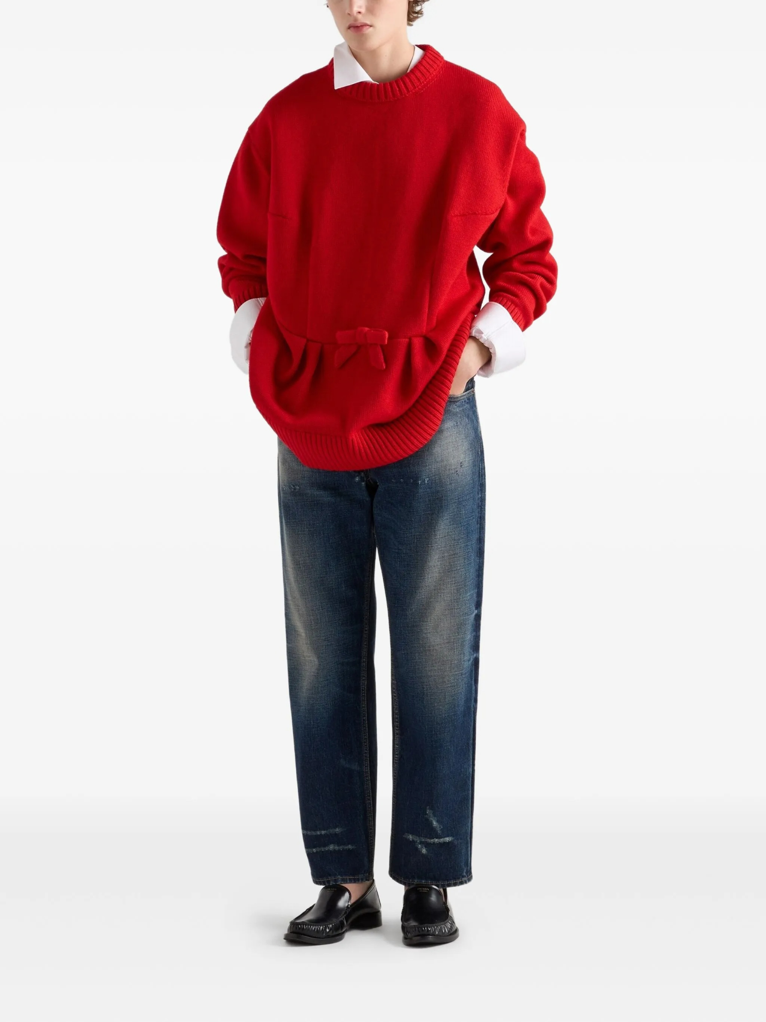 [Prada] Jeans FW26 GFP536 1631