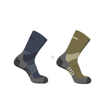 [SALOMON] Socks FW26 LC2372000