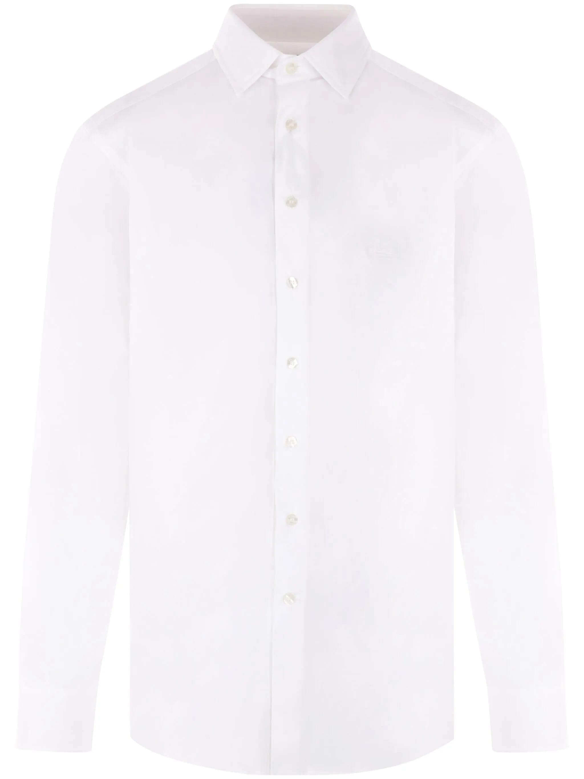 [Etro] Shirts Long Sleeve FW26 MRIB0002 AV607