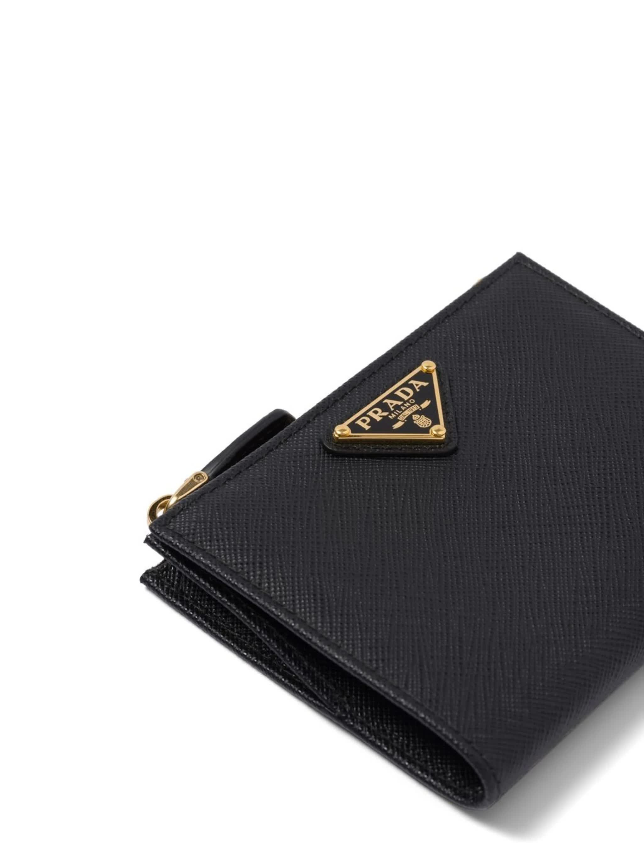 [Prada] Wallet FW26 1ML050 QHH