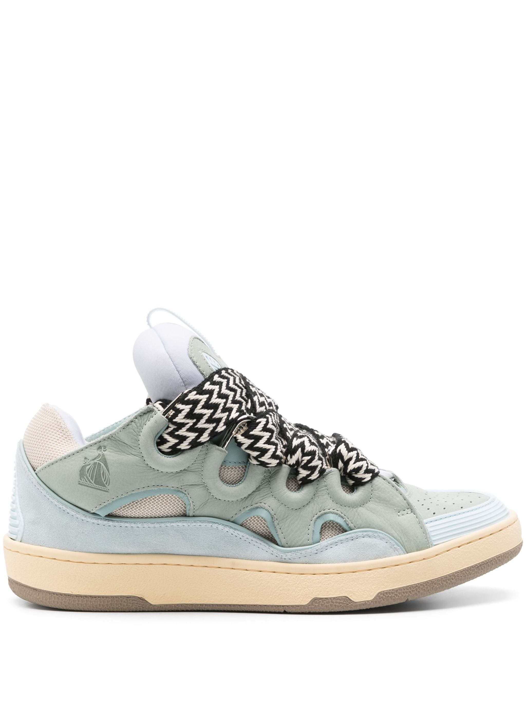 [Lanvin] Sneakers FW26 FU SKDK12 DRA2 P25