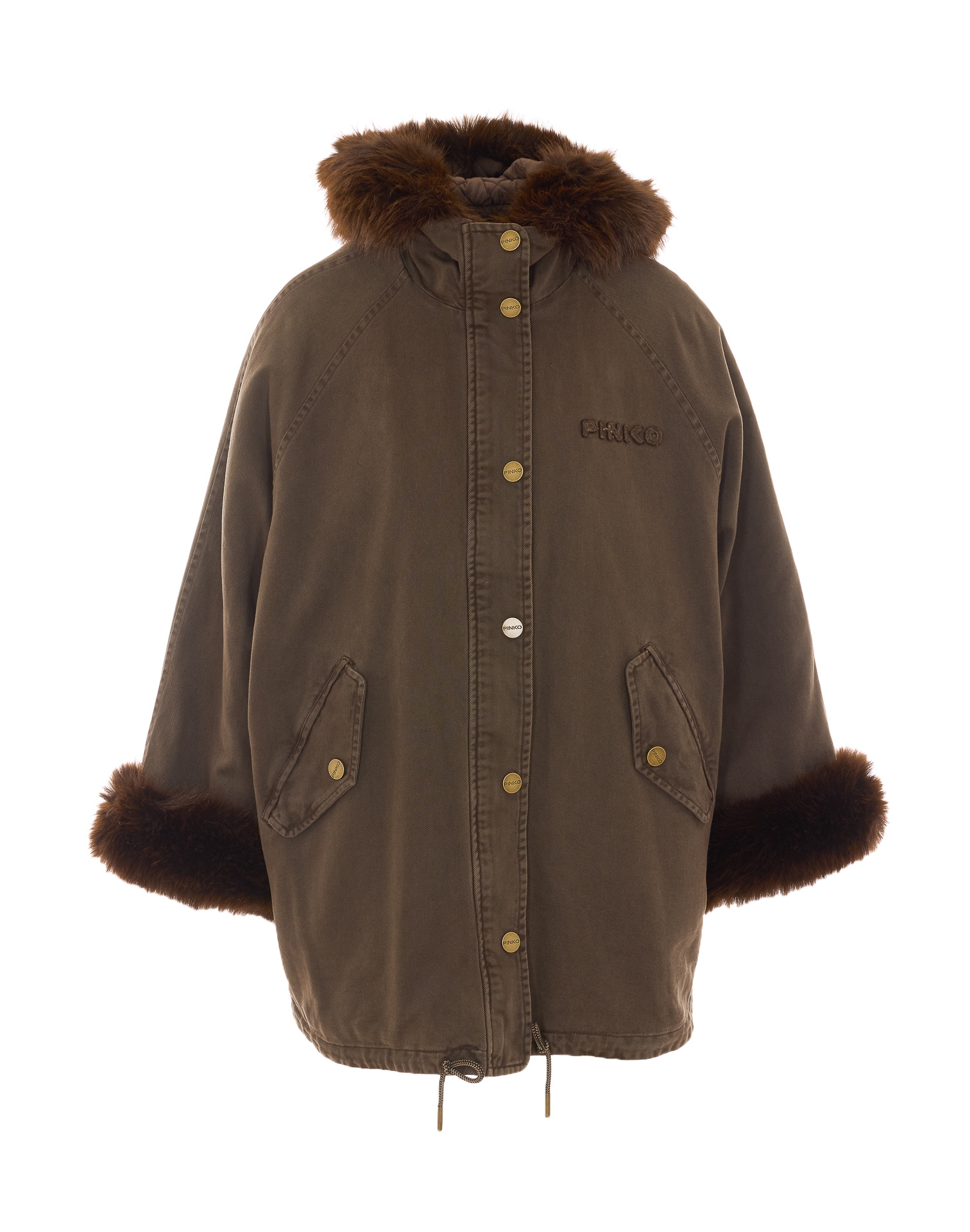 [PINKO] Casual Jacket FW26 107231A3GVL64