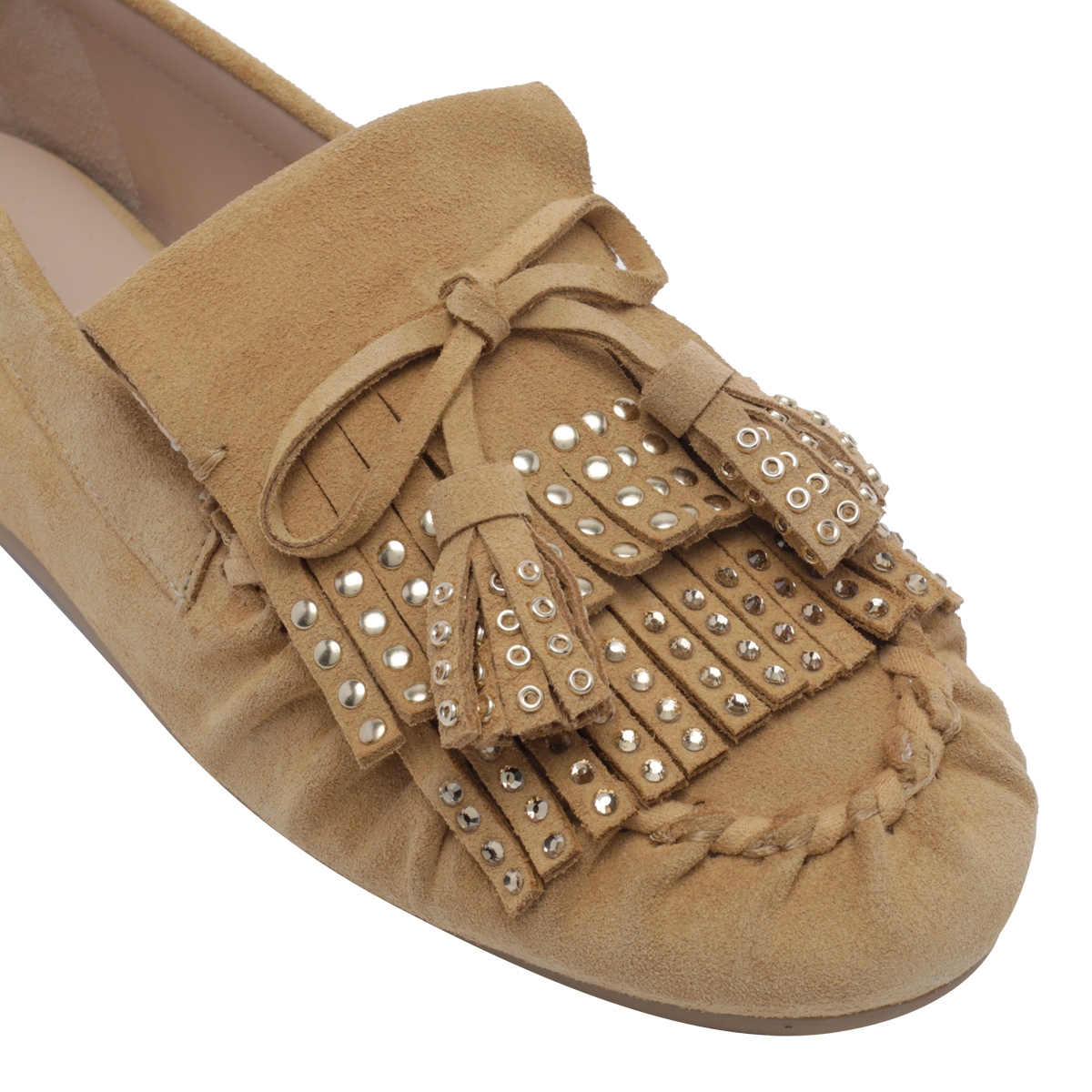 [Stuart Weitzman] Loafer FW26 SO285 BARRY MOCCASINSPDZ4G