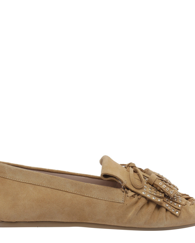 [Stuart Weitzman] Loafer FW26 SO285 BARRY MOCCASINSPDZ4G