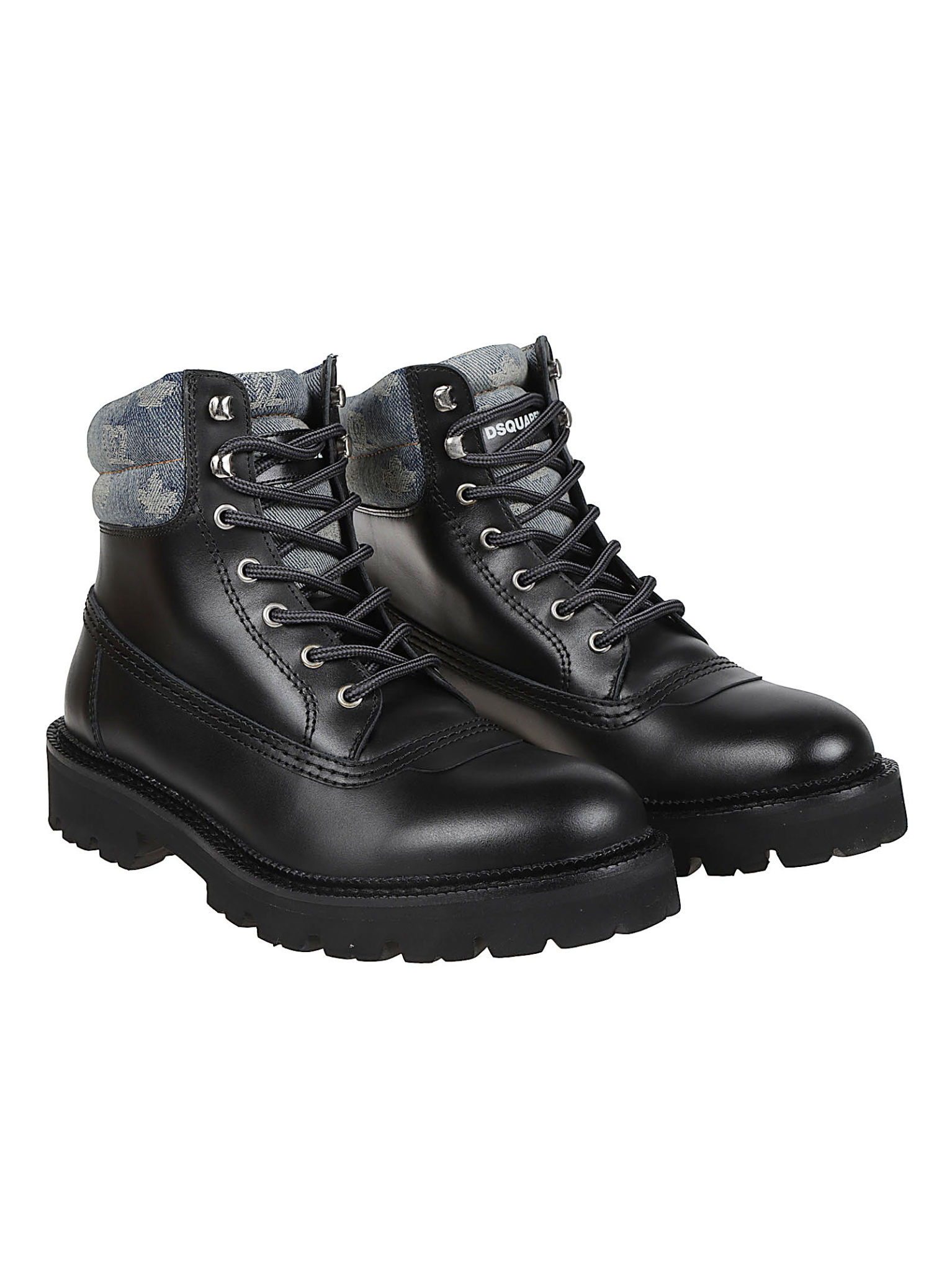 [Dsquared2] Boots FW26 ABM0176 01509077