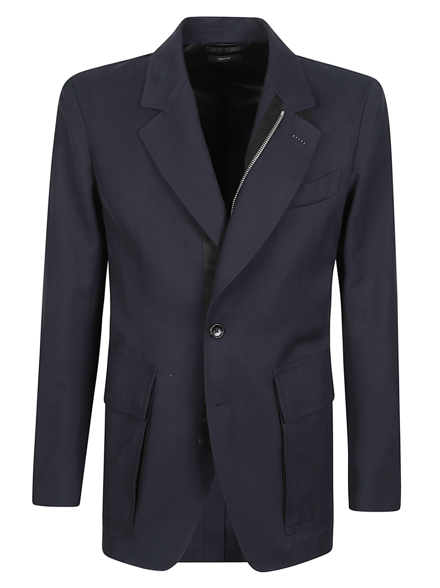 [Tom Ford] Blazer FW26 OJT010 FMV042