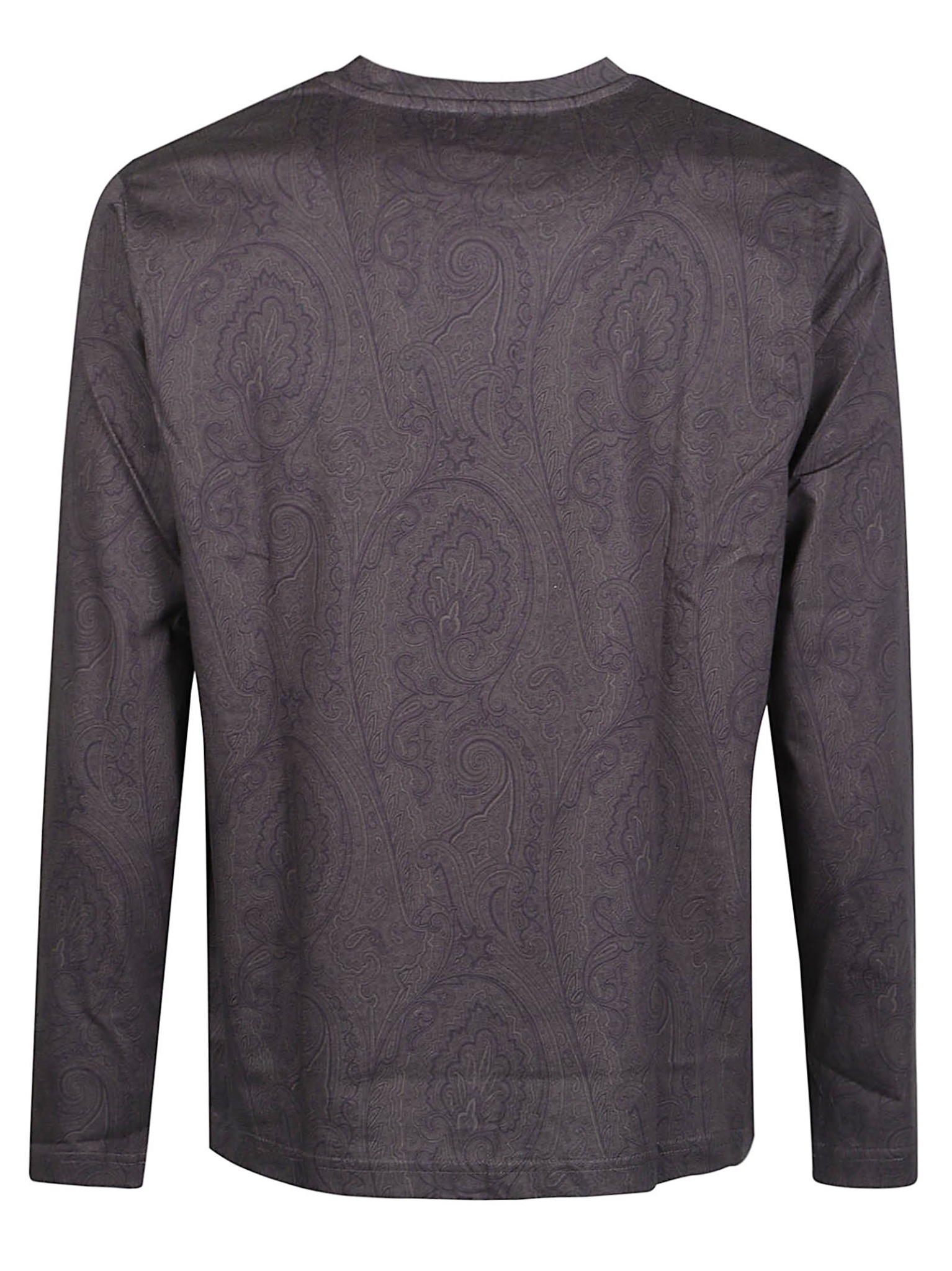 [Etro] T-shirts FW26 MRMA0018 AK17D
