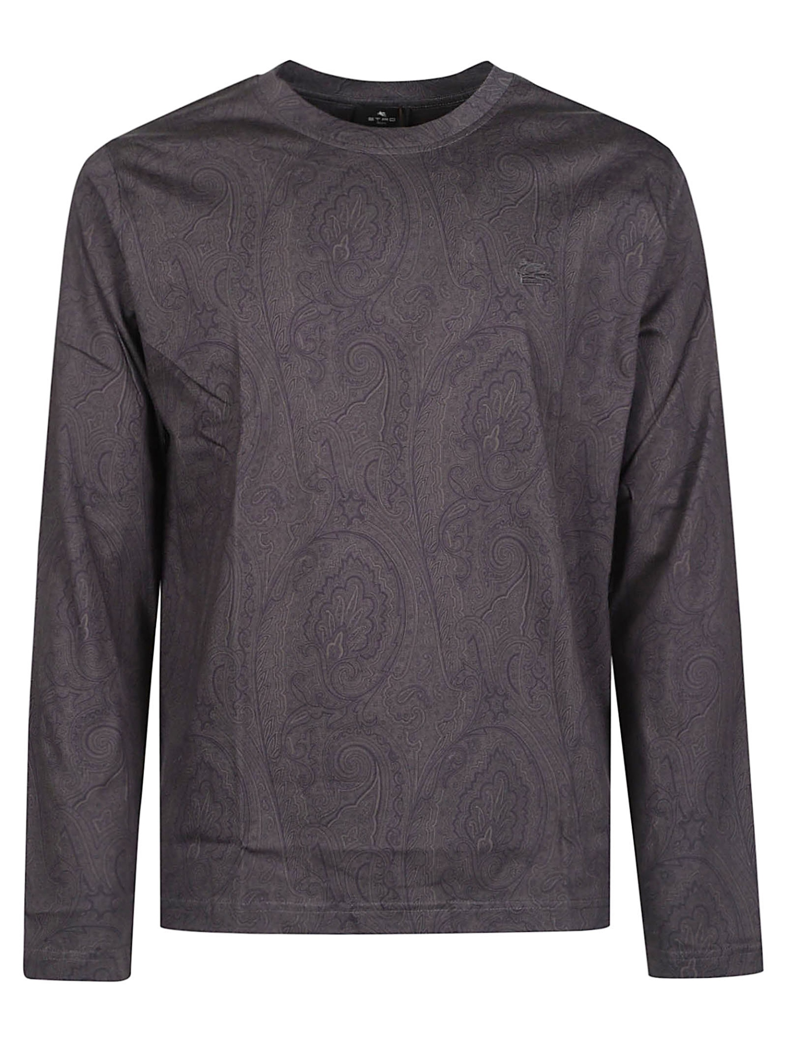 [Etro] T-shirts FW26 MRMA0018 AK17D