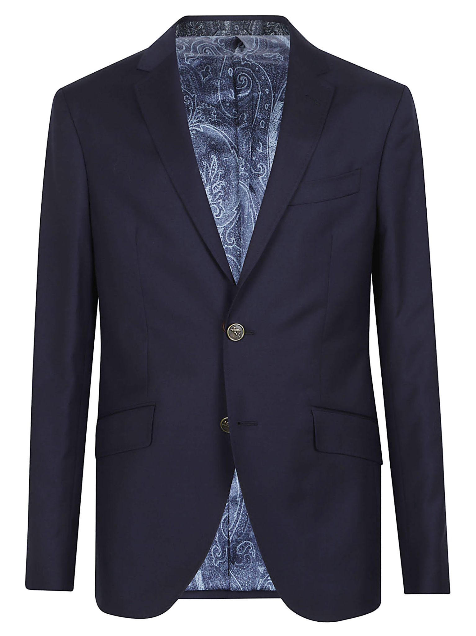 [Etro] Blazer FW26 MRCA0006 99TU2O5