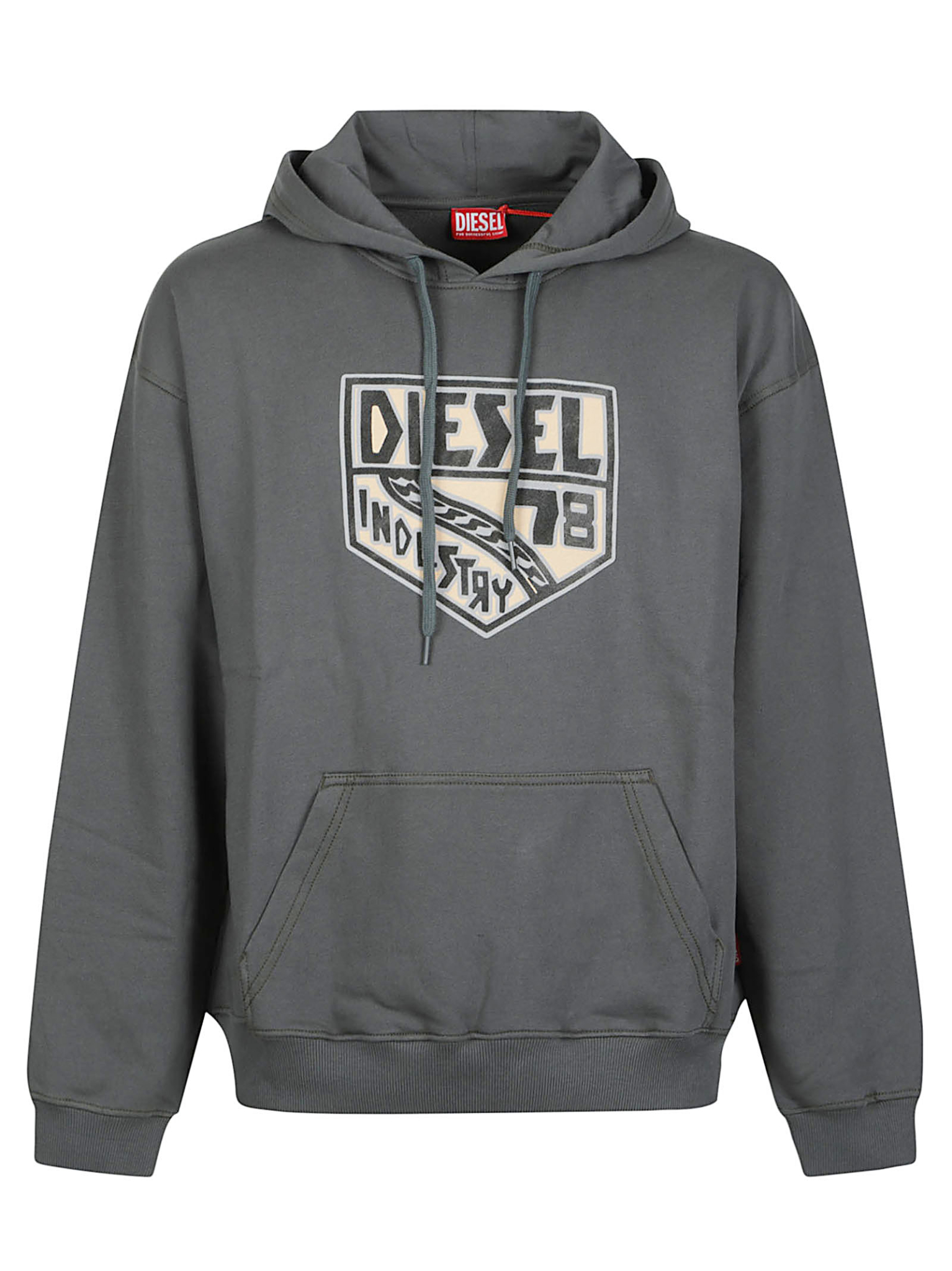 [Diesel] Hoodie FW26 A23696 0HPAI