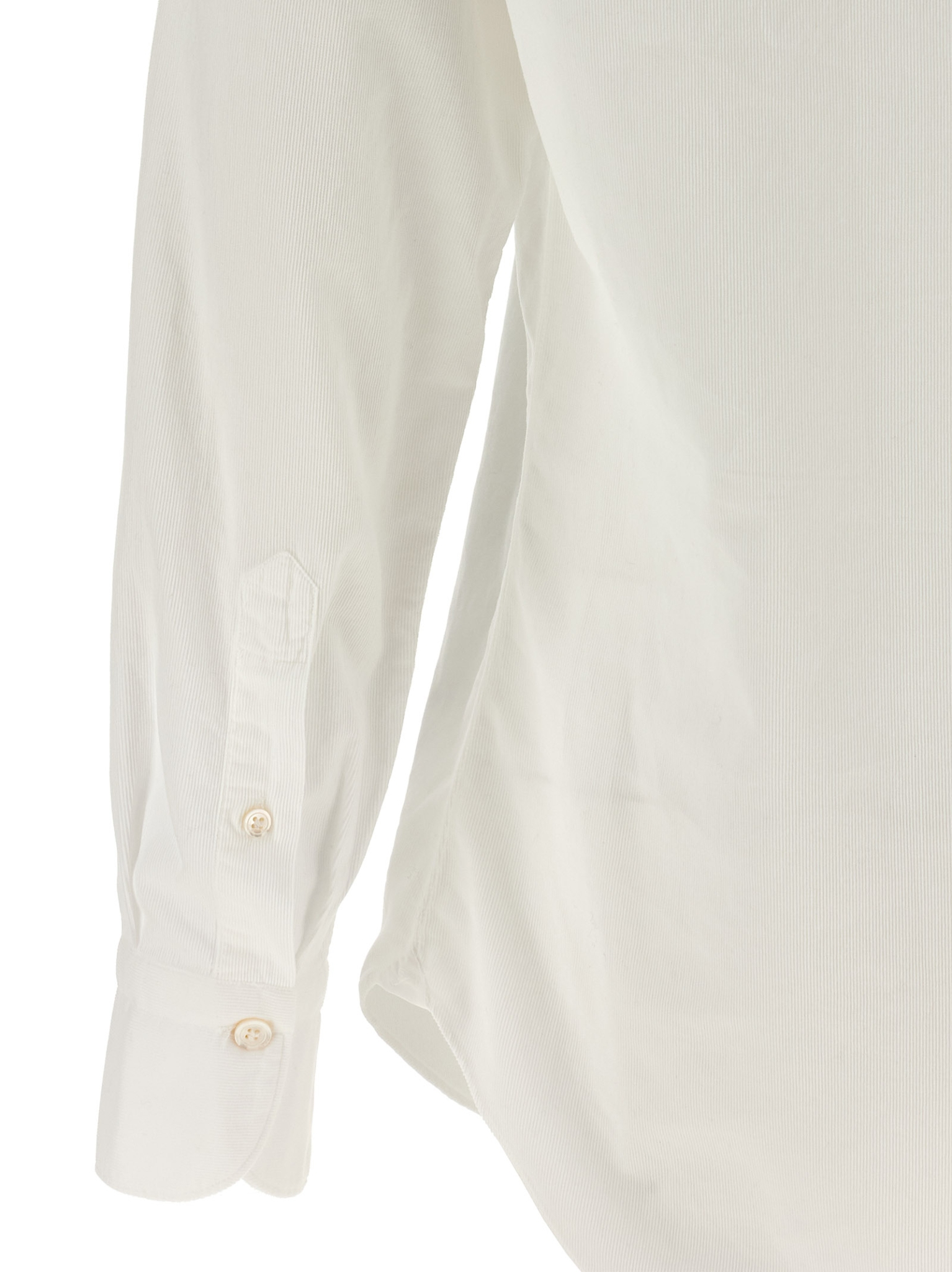 [Finamore] Shirts Long Sleeve FW26 C0515G34