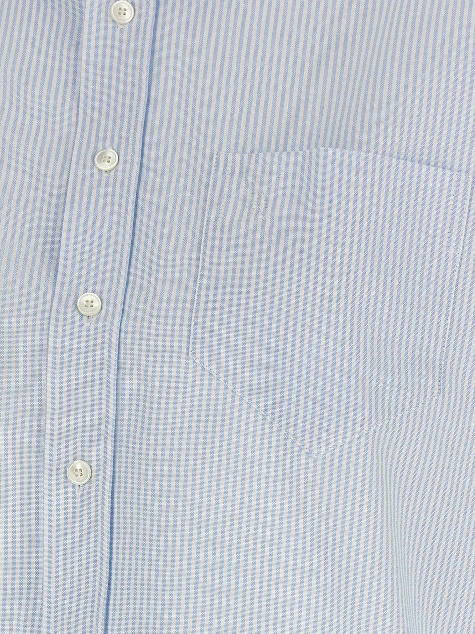 [Ami Paris] Shirts Long Sleeve FW26 FSH876CO0087475