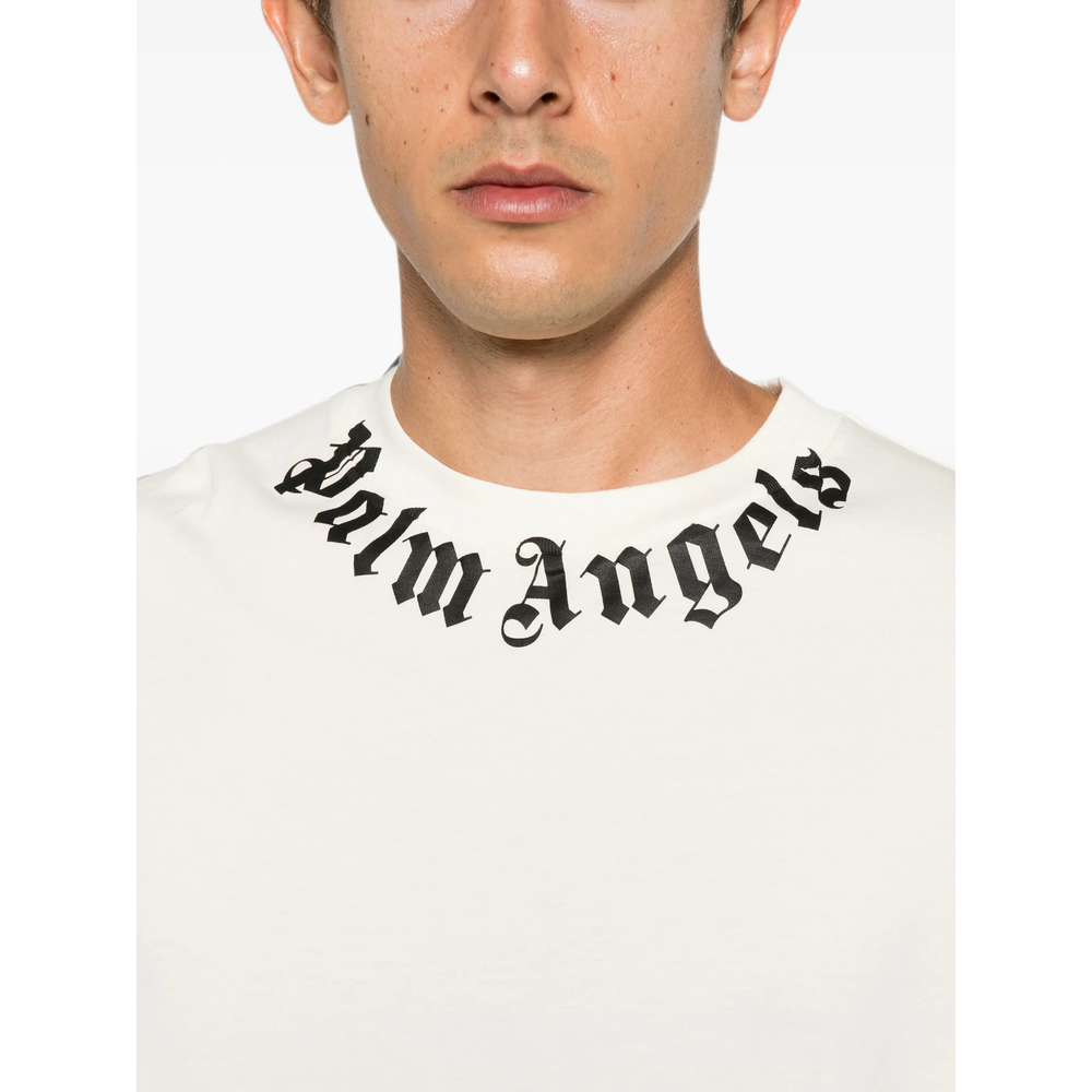 [Palm Angels] T-shirts Short Sleeve FW26 PAMAA001J R001 0310