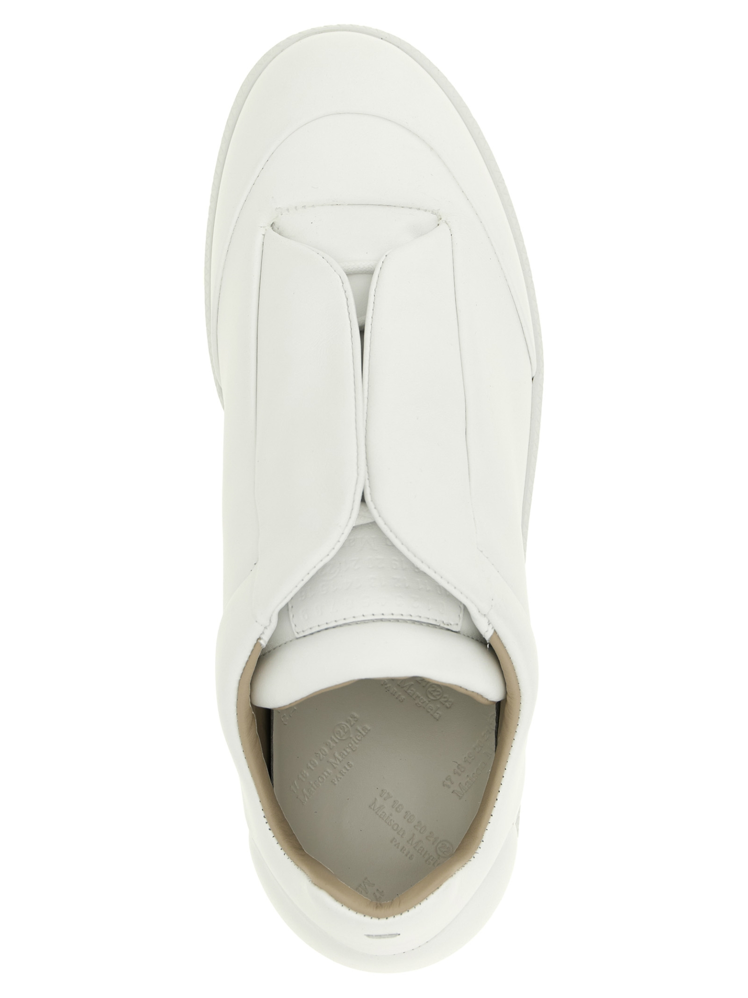 [Maison Margiela] Sneakers FW26 S57WS0561P7573T1003
