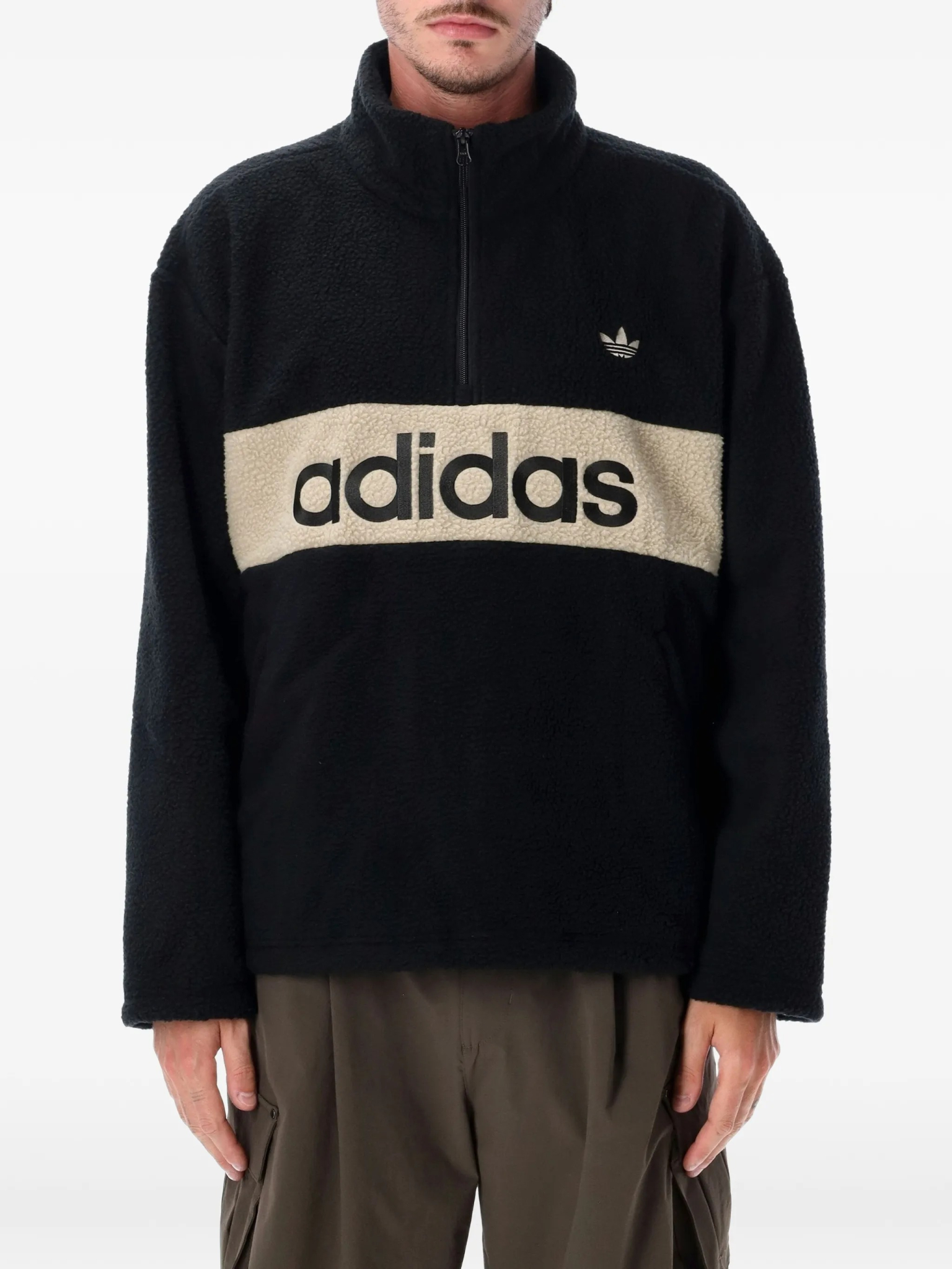 [ADIDAS ORIGINALS] Sweatshirt FW26 KG9164