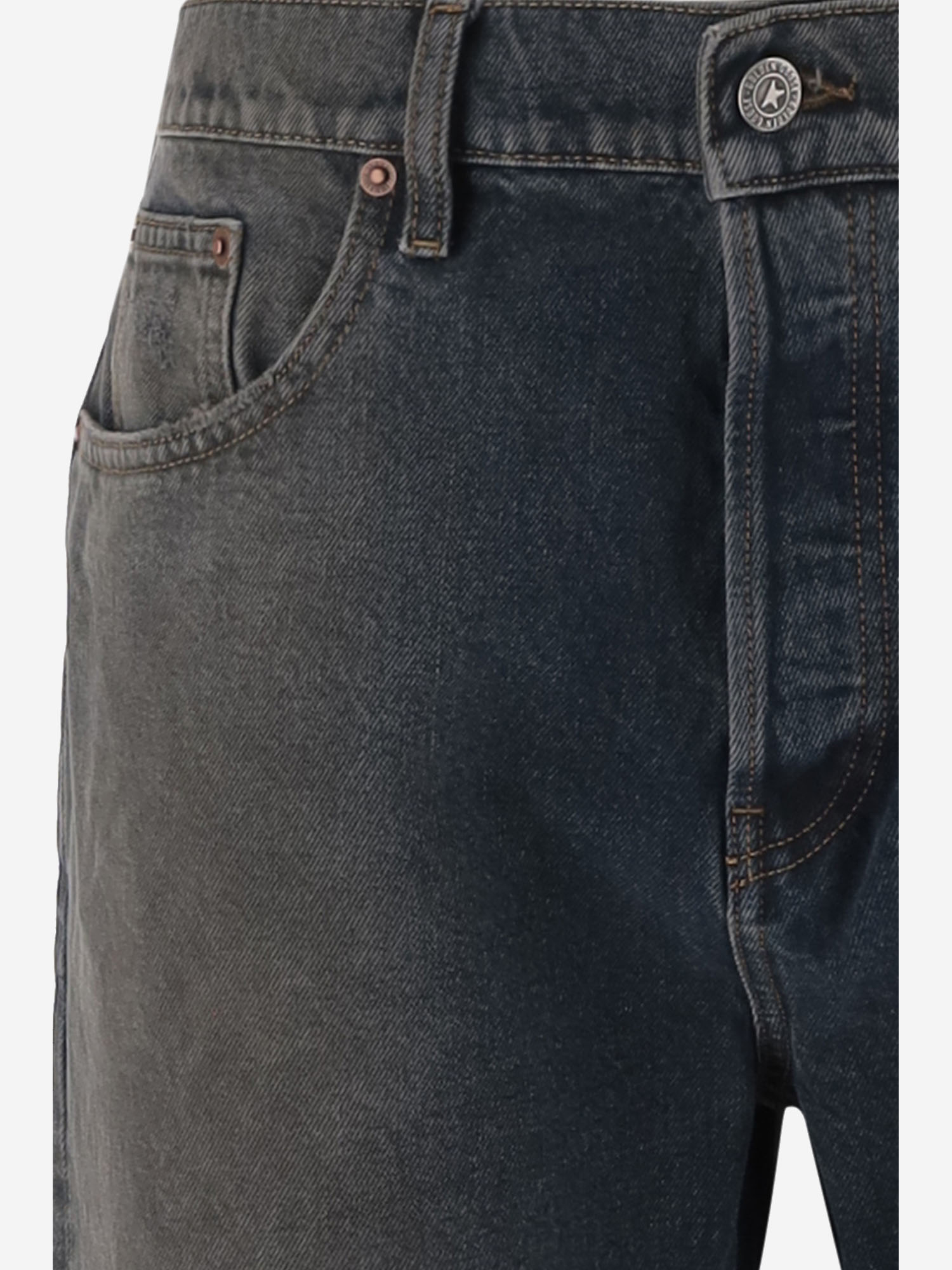 [Golden Goose] Jeans FW26 GMP02752P00261550100
