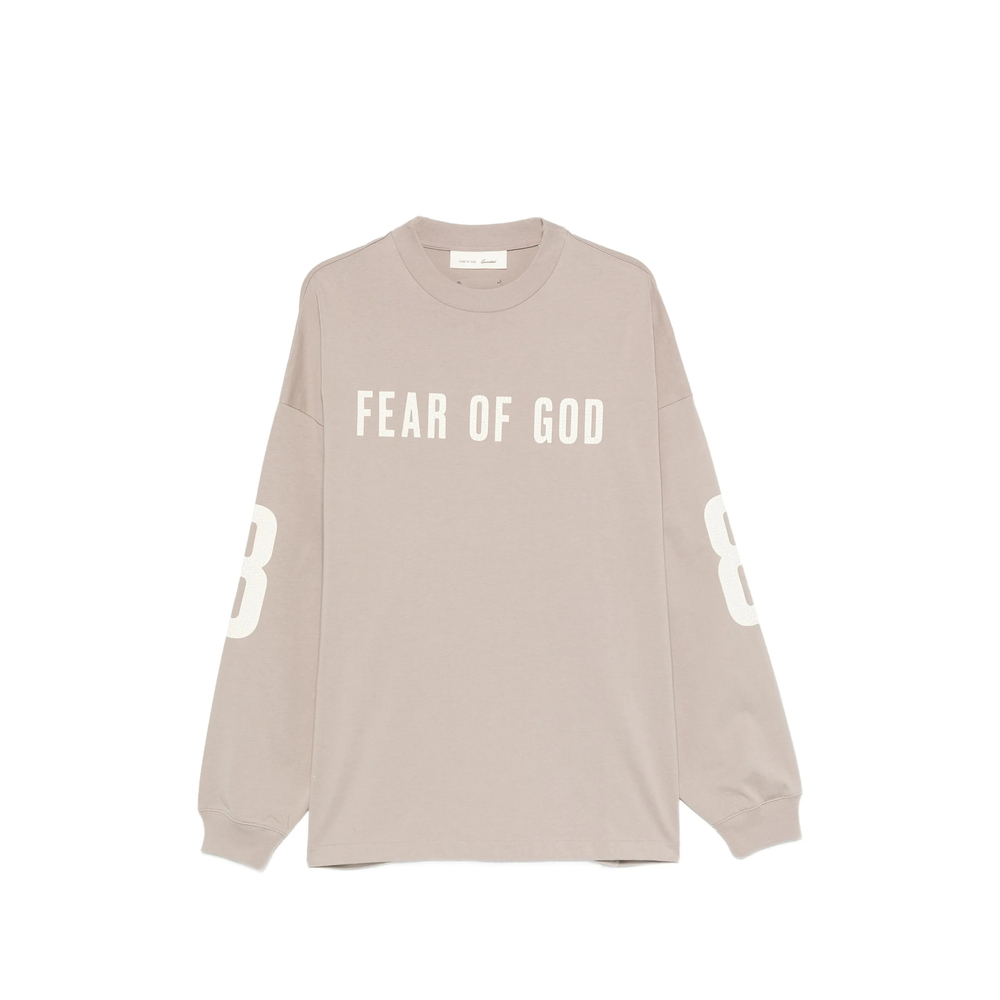 [Fear Of God Essentials] T-shirts Long Sleeve FW26 RW00381  SEASU