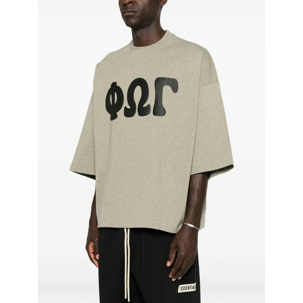 [Fear Of God Essentials] T-shirts Short Sleeve FW26 RW00383  SEHEA