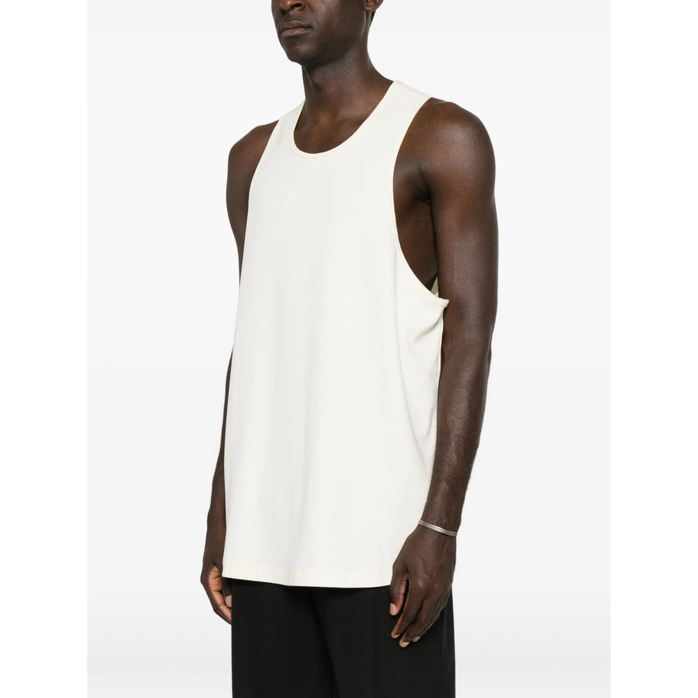 [Fear Of God Essentials] T-shirts Sleeveless FW26 RW00264  IVORY