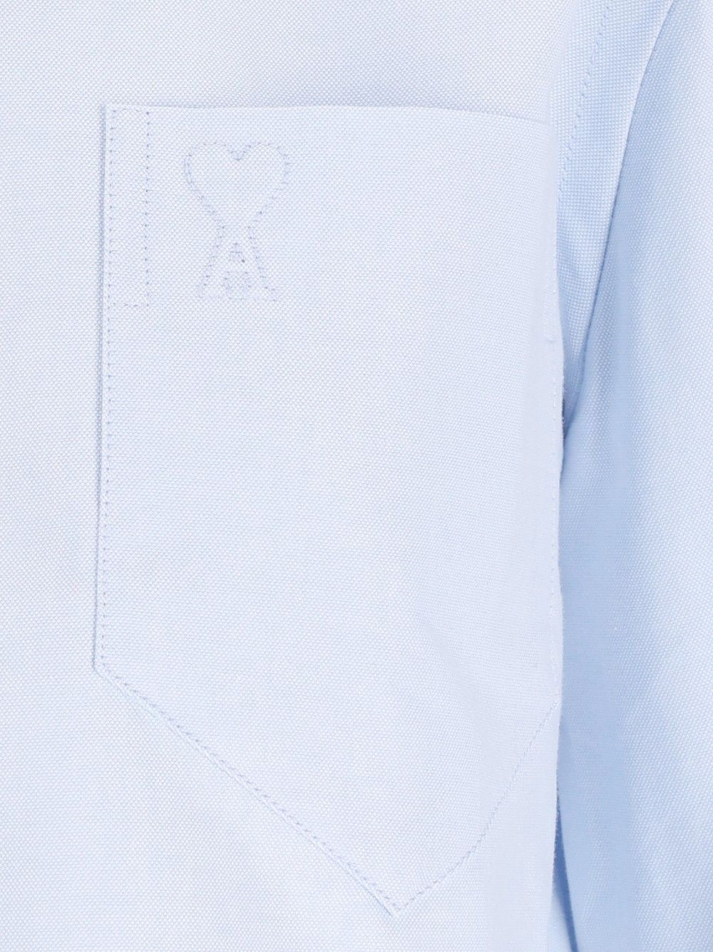 [Ami Paris] Shirts Long Sleeve FW26 FSH876CO0031450