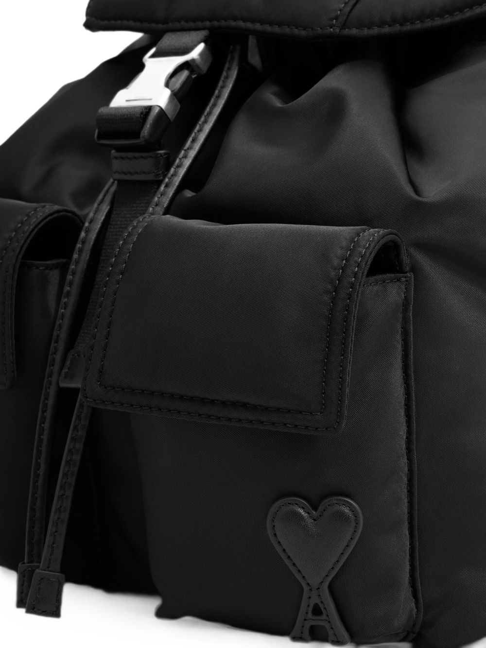 [Ami Paris] Backpack FW26 ULL756AW0001001