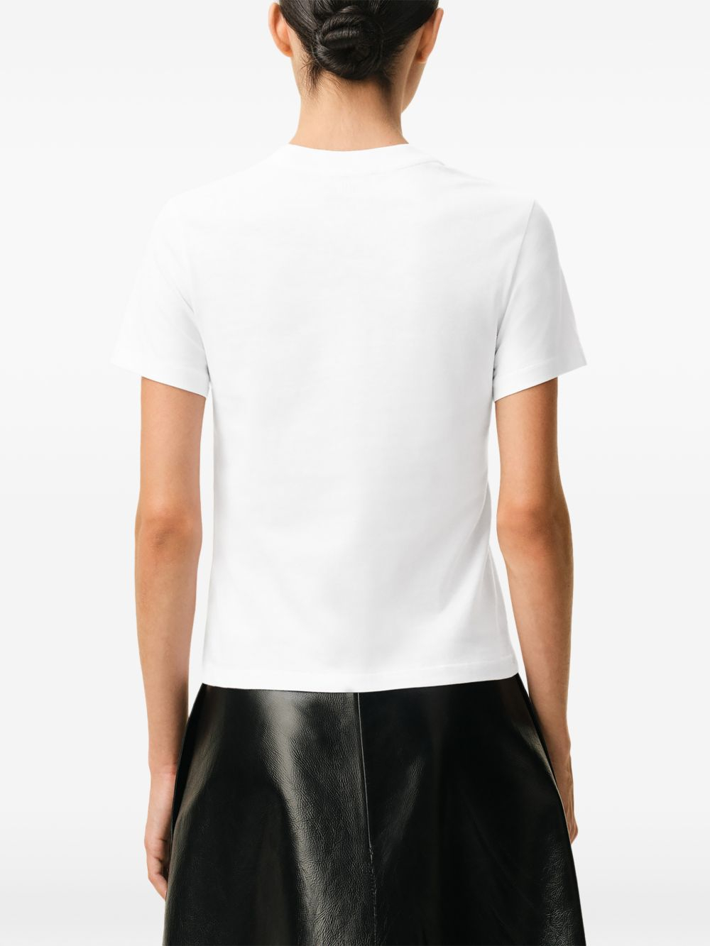 [Ami Paris] T-shirts Short Sleeve FW26 FTS347724100