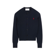 [Ami Paris] Cardigan FW26 FKC361001414