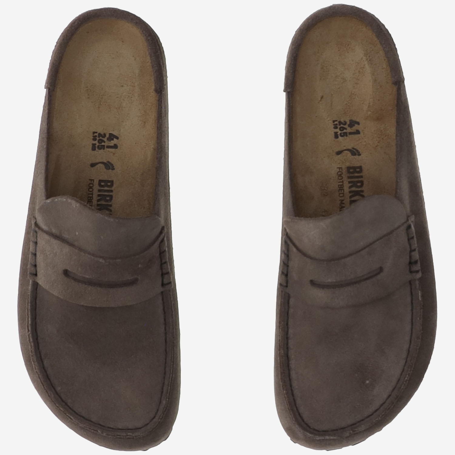 [Birkenstock] Mules FW26 1029712CONCRETEGRAY